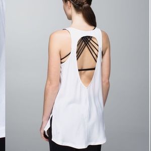 Lululemon Peace of Mind Tank 6